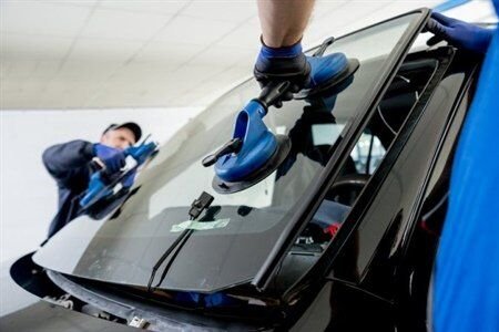 windshield installation