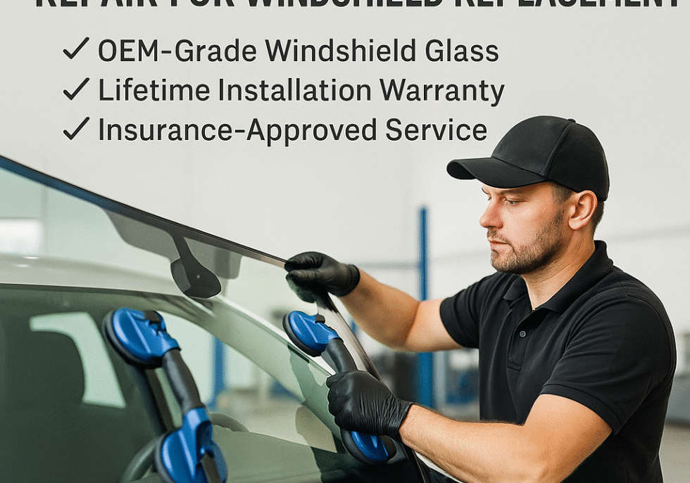 Windshield Replacement Ottawa – JT Auto Glass Repair Ottawa