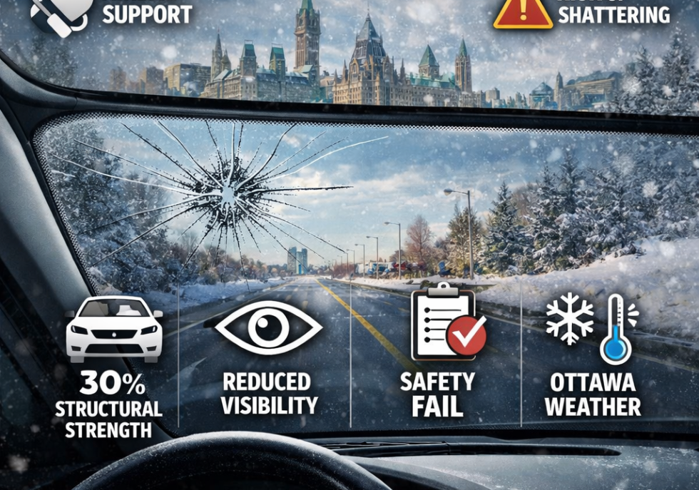 auto glass safty
